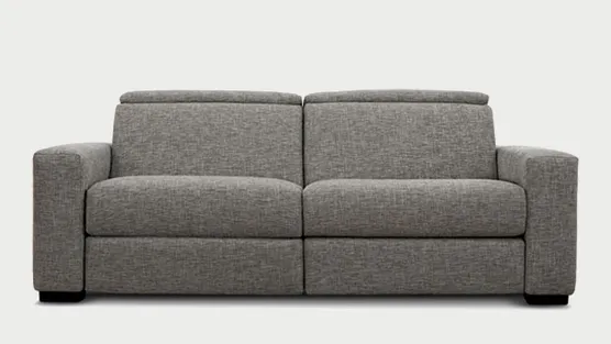  divano moderno con relax Marvin