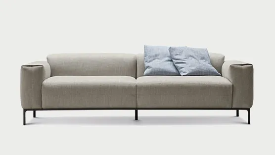  divano moderno di design