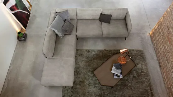 Divano elegante