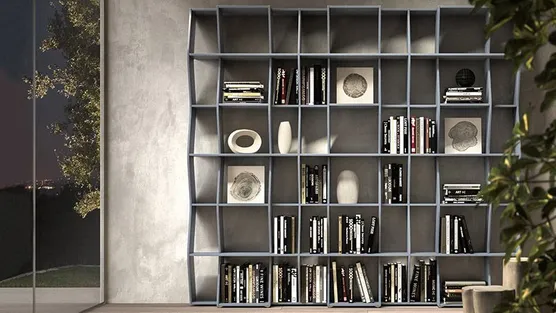  libreria di design swing